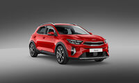 Kia wertet Stonic-Basis auf - Mehr PS fürs gleiche Geld