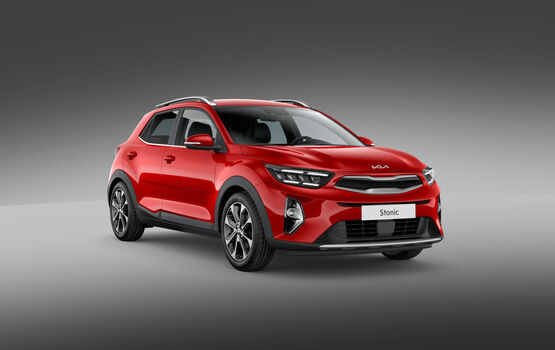Kia wertet Stonic-Basis auf - Mehr PS fürs gleiche Geld