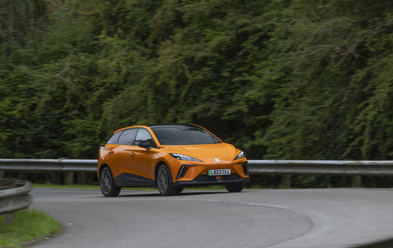 Studie zur Haltbarkeit von Pkw  - Stromer auf der Überholspur 