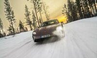 Fahrbericht: Porsche Taycan 4  - Grip gegen Geld 
