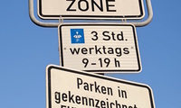 Tipp: Kostenloses Parken an Wochenenden - Samstag ist kein Feiertag