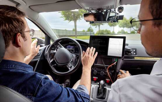 Autonomes Fahren  - Waymo mit Kilometer-Vorsprung 