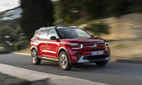Fahrbericht: Citroen C3/e-C3 Aircross  - Kompromisslos günstig 