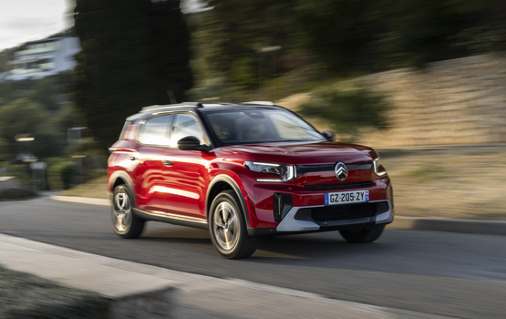 Fahrbericht: Citroen C3/e-C3 Aircross  - Kompromisslos günstig 