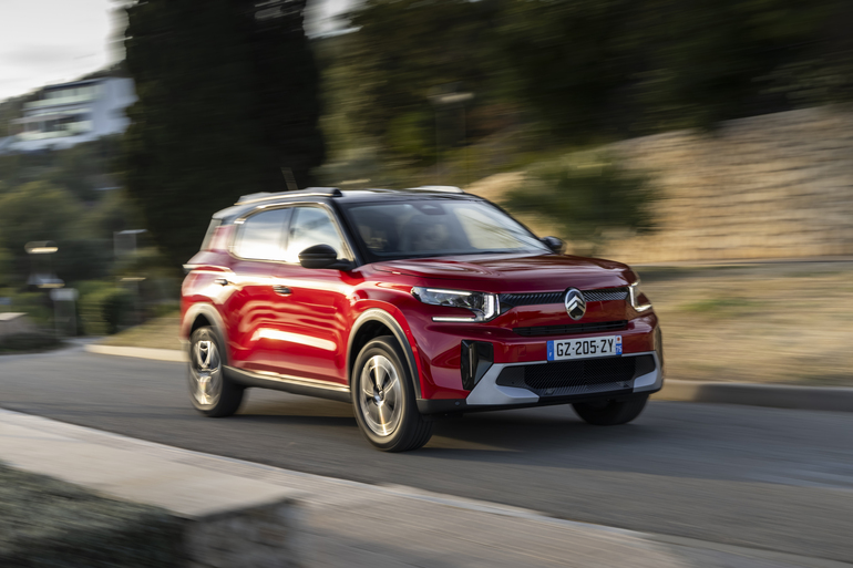 Fahrbericht: Citroen C3/e-C3 Aircross  - Kompromisslos günstig 