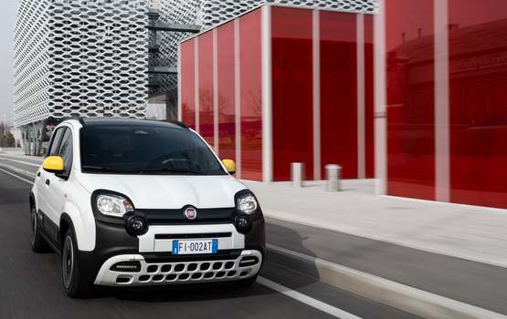 Test: Fiat Pandina   - Gut gehalten  