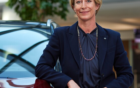 Im Gespräch: Nissan Senior Vice President Friederike Kienitz  - „Wir müssen die Menschen mitnehmen“ 