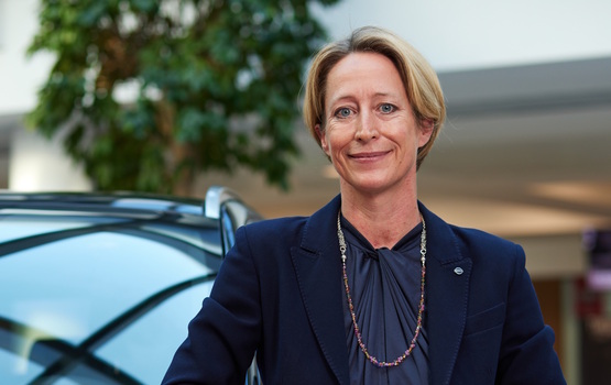 Im Gespräch: Nissan Senior Vice President Friederike Kienitz  - „Wir müssen die Menschen mitnehmen“ 
