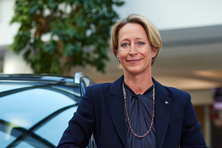 Im Gespräch: Nissan Senior Vice President Friederike Kienitz  - „Wir müssen die Menschen mitnehmen“ 