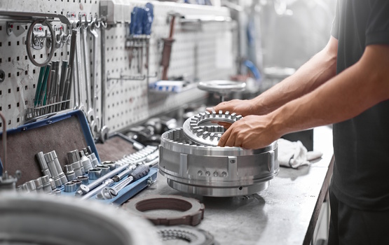 Wie funktioniert eigentlich? - Der Drehmomentwandler 