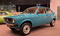 50 Jahre Volkswagen Polo - Im Kleinen Größe zeigen 