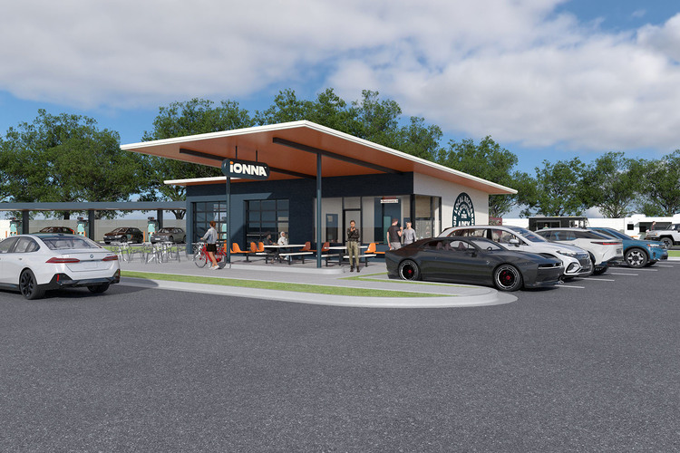 Schnellladen in USA  - Tesla-Konkurrent Ionna geht ans Netz 
