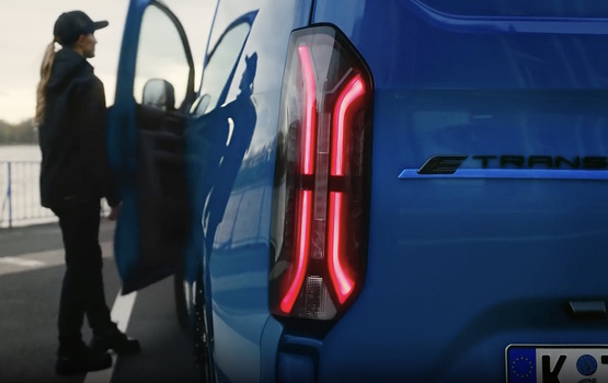 Ford Delivery Assist  - Helferlein für den Paketboten 