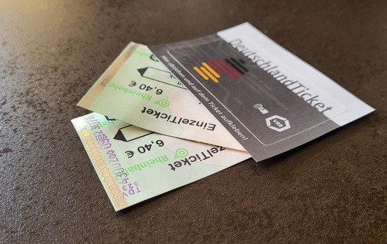 Deutschlandticket - Keine Kündigungswelle nach Preiserhöhung 