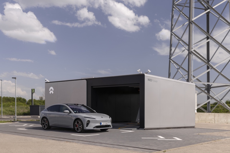 Nio erlässt BaaS-Gebühr - 200 Wechsel frei