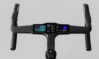 Digitaler Fahrradlenker Flitedeck - Aufgeräumt