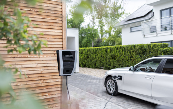 Urlaub mit E-Auto  - In Holland findet man Fahrstrom 