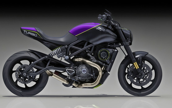 Langen Lightspeed 1200 Turbo - Das schnellste Motorrad der Welt