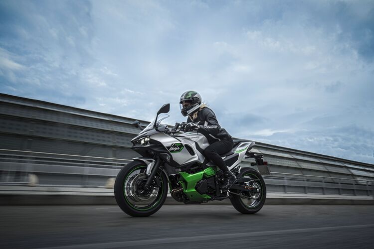 Motorradzulassungen  - Elektro-Zweiräder in der Sackgasse