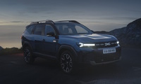 Dacia Bigster mit Schlafpaket - SUV als kleiner Camper