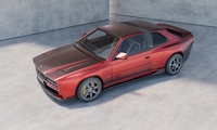 Maserati Shamal Restomod - Spätes Comeback