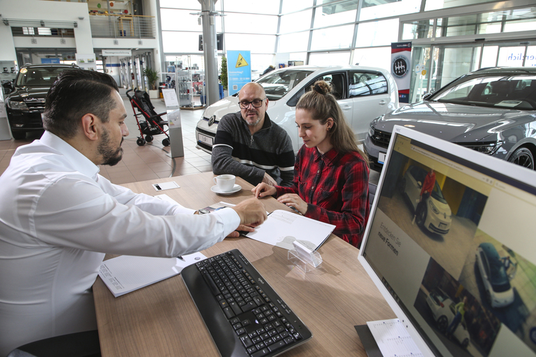 i-Kfz-Bilanz - Online-Zulassung kaum gefragt