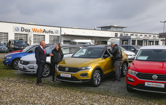 Autokauf  - Preise 2024 nicht gestiegen 