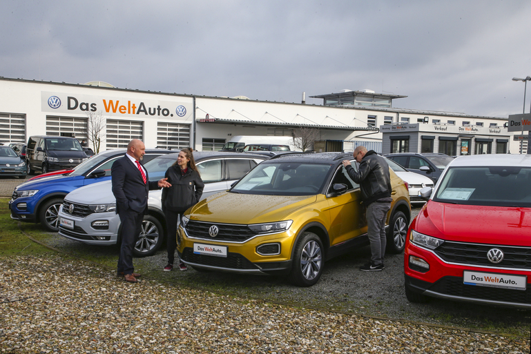 Autokauf  - Preise 2024 nicht gestiegen 