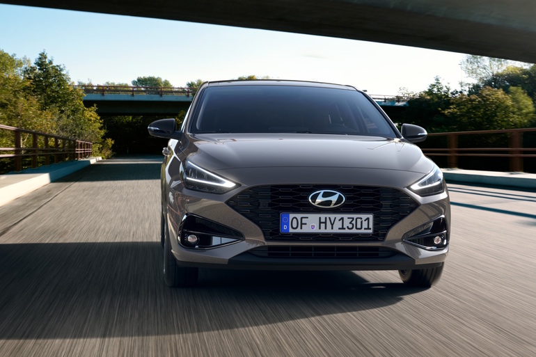 Test: Hyundai i30 1.5 T-GDI 7-Gang-DCT - In Würde gereift