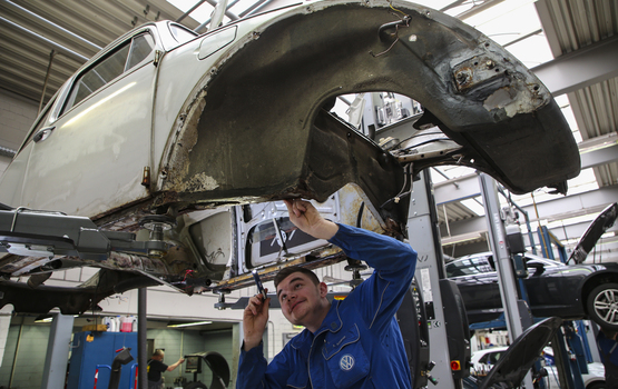 Neues Werkstatt-Portal   - Fabucarfix hilft bei Reparatur-Suche  