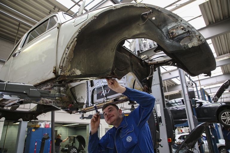 Neues Werkstatt-Portal   - Fabucarfix hilft bei Reparatur-Suche  