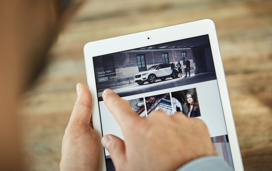 Auto-Abo  - Netflix-Modell in der Nische