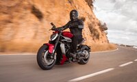 Ducati XDiavel V4 - Mehr Leistung, weniger Wartung