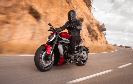Ducati XDiavel V4 - Mehr Leistung, weniger Wartung