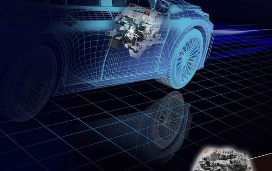 Toyota-Brennstoffzelle  - Dritte Generation startet 2026