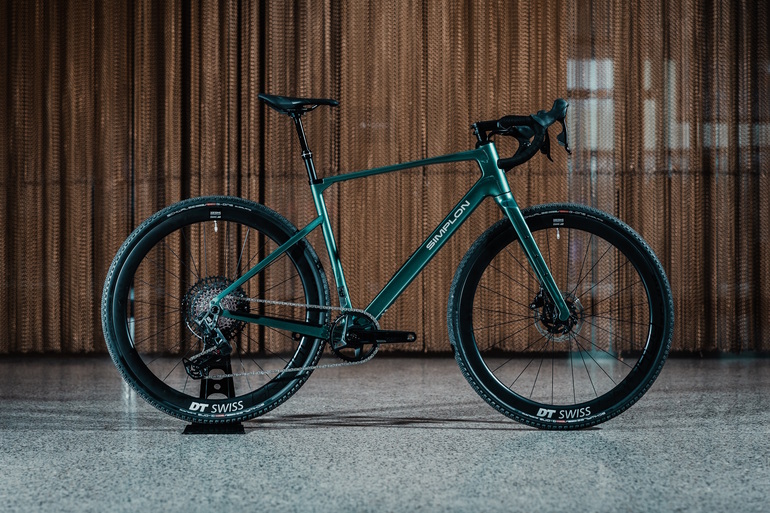 Gravel-Bike Simplon Grid - Mit Geheimfach ins Abenteuer