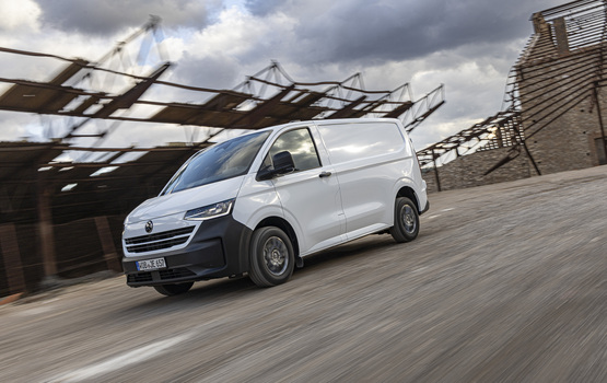 Fahrbericht: VW Transporter   - Neuauflage eines Klassikers 