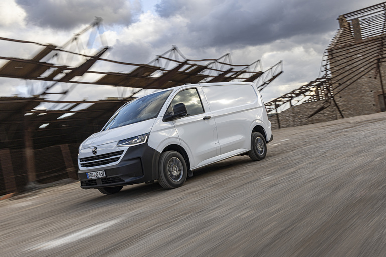 Fahrbericht: VW Transporter   - Neuauflage eines Klassikers 