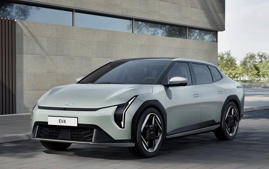 Kia EV4  - Mittelklasse-Stromer im Doppelpack