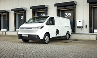 Maxus eDeliver 7  - Jetzt auch als Elektro-Allrader 