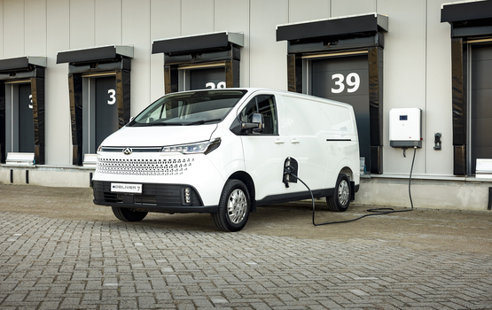 Maxus eDeliver 7  - Jetzt auch als Elektro-Allrader 