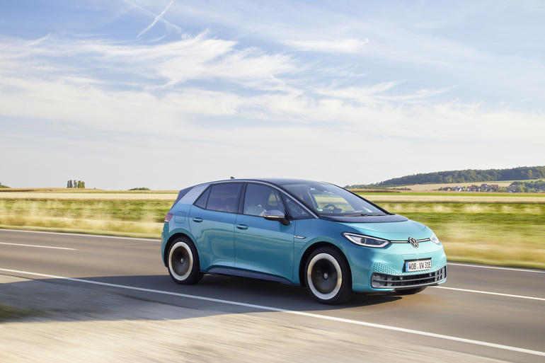 Gebrauchtwagen-Check: VW ID.3 - Besser als gedacht