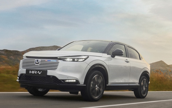 Honda HR-V  - Dezent verfeinert