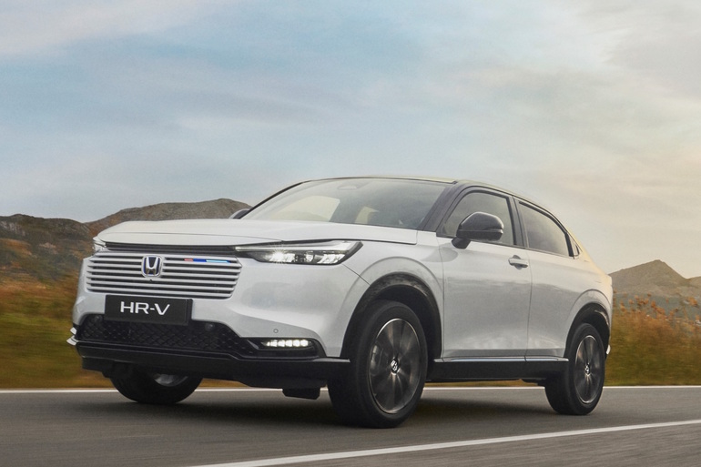 Honda HR-V  - Dezent verfeinert