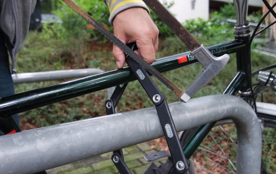 Stiftung Warentest prüft Fahrradschlösser - Nur eines mit „sehr gut“''