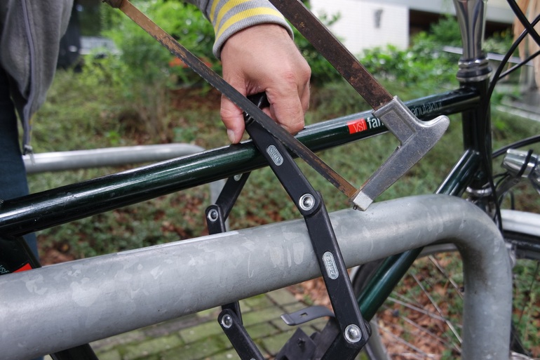 Stiftung Warentest prüft Fahrradschlösser - Nur eines mit „sehr gut“