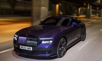Rolls-Royce Black Badge Spectre - Dunkle Macht