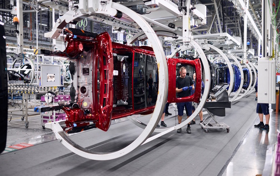 Elektroautopläne der Hersteller  - Unsichere Zeiten