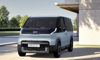Kia zeigt Elektro-Van PV5 - Für viele Gäste oder viel Gepäck