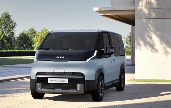 Kia zeigt Elektro-Van PV5 - Für viele Gäste oder viel Gepäck